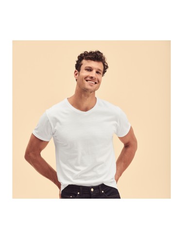 F-61-442-0-Iconic 150 V Neck T